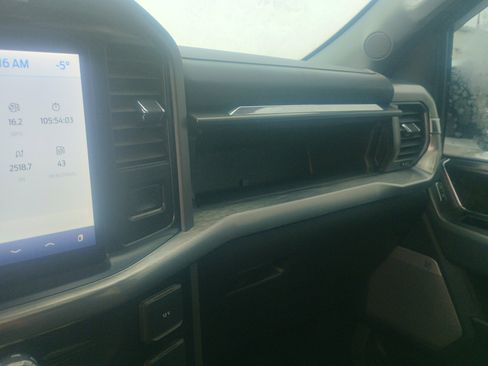 Certified 2021 Ford F150 Lariat w/ Equipment Group 502A High image 21