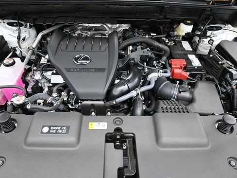 Used 2025 Lexus NX 350 AWD w/ Accessory Package (K3) image 34