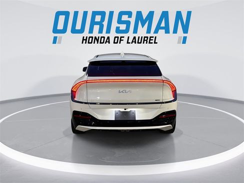 Used 2023 Kia EV6 GT-Line w/ GT-Line Suede Seat Package image 7