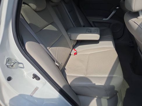 Used 2008 Acura RDX SH-AWD image 18