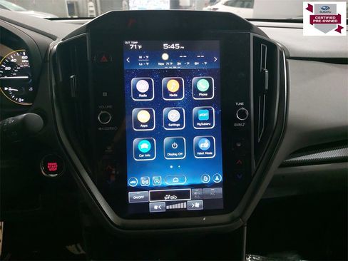 Certified 2025 Subaru Crosstrek 2.5i Sport w/ Crosstrek Mirror Package image 22