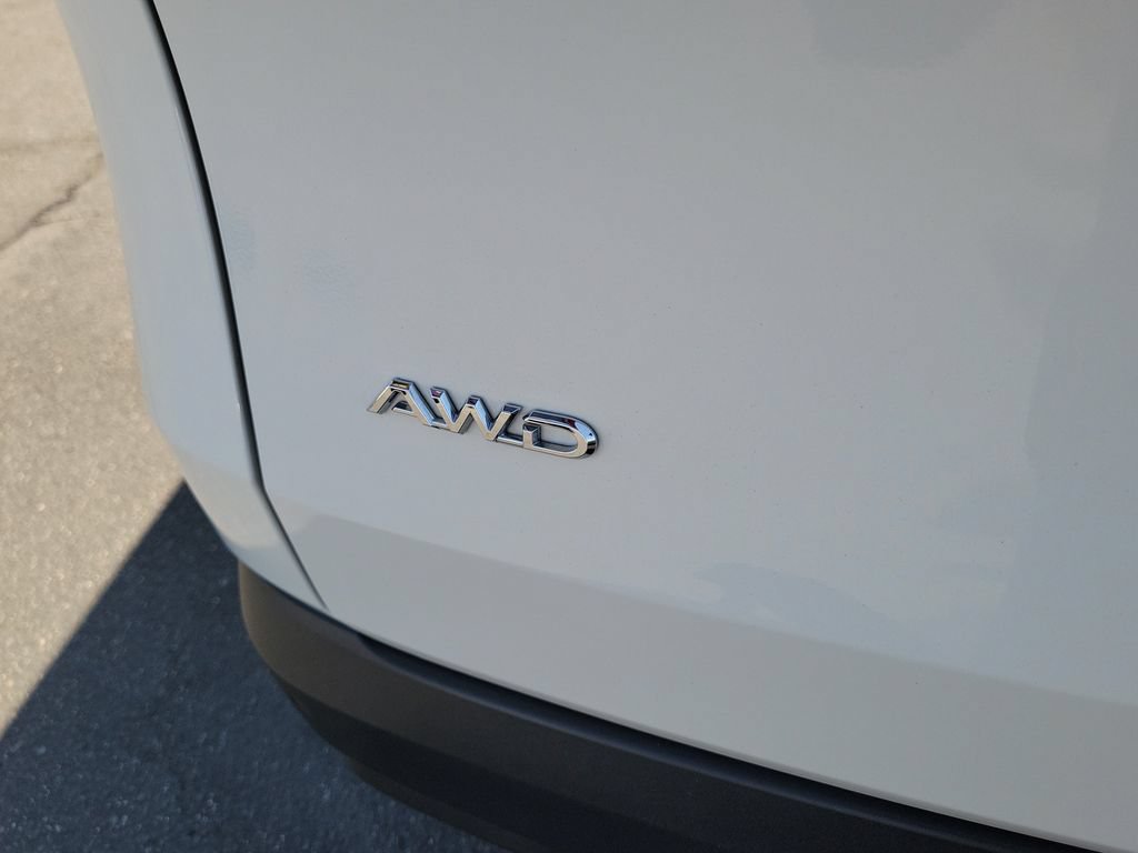 Used 2024 Toyota Grand Highlander AWD image 24