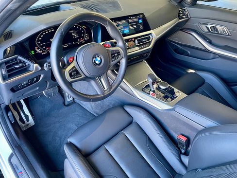 Used 2022 BMW M3 Competition w/ Executive Package image 13