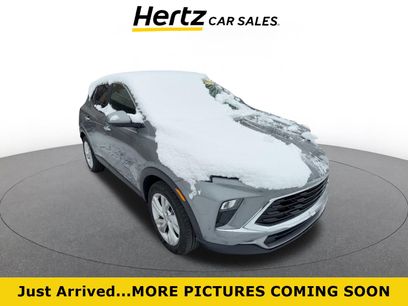 Used 2025 Buick Encore GX Preferred