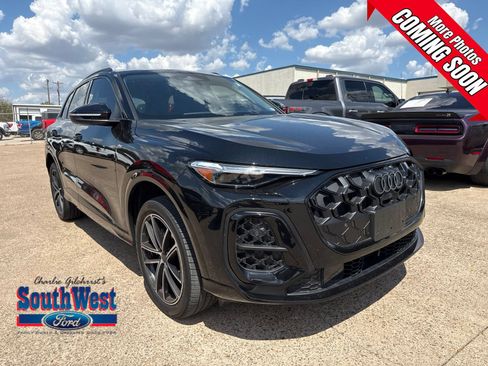 Used 2026 Audi Q5 Premium Plus w/ Premium Plus AWD/4WD image 1