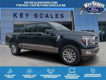 New 2025 Ford F150 King Ranch