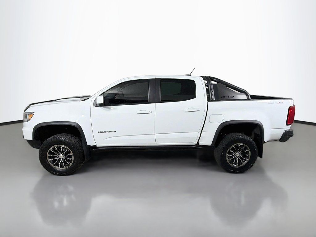 Used 2022 Chevrolet Colorado ZR2 AWD/4WD image 9