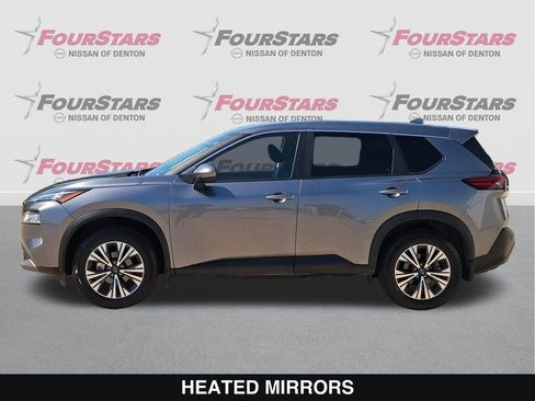 Used 2023 Nissan Rogue SV FWD image 7