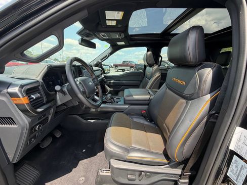 Used 2025 Ford F150 Tremor w/ Equipment Group 402A High AWD/4WD image 3