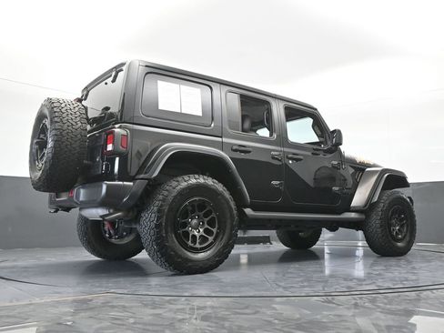 Used 2023 Jeep Wrangler Unlimited Sport w/ Xtreme 35 Tire Package AWD/4WD image 54