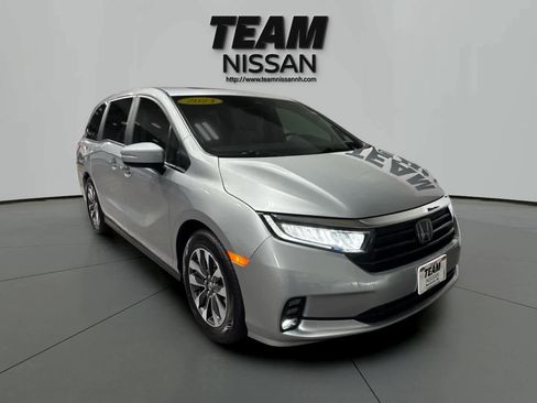 Used 2024 Honda Odyssey EX-L image 1