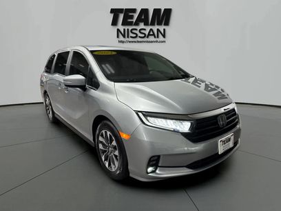 Used 2024 Honda Odyssey EX-L