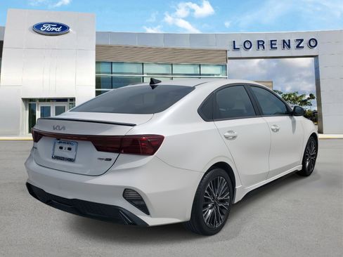 Used 2024 Kia Forte GT-Line w/ GT-Line Premium Package image 5