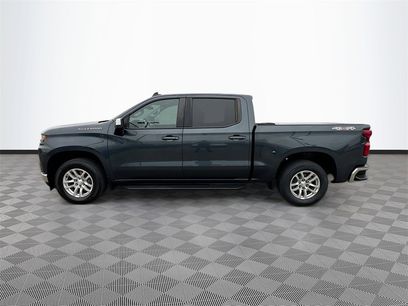 Used 2020 Chevrolet Silverado 1500 LT w/ All-Star Edition