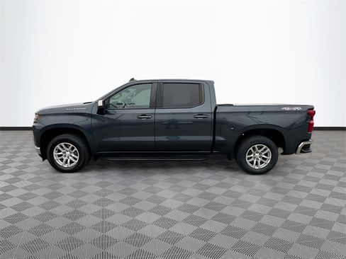 Used 2020 Chevrolet Silverado 1500 LT w/ All-Star Edition image 4