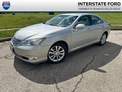 Used 2012 Lexus ES 350 FWD image 1