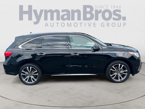 Used 2020 Acura MDX SH-AWD w/ Advance Package image 2