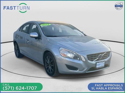 Used 2011 Volvo S60 T6 AWD/4WD image 4