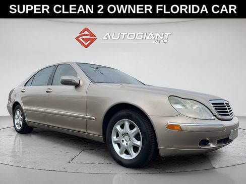 Used 2001 Mercedes-Benz S 430 image 10