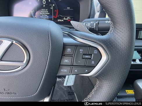 New 2026 Lexus IS 350 F Sport RWD image 24