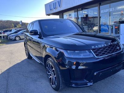 Used 2019 Land Rover Range Rover Sport HSE