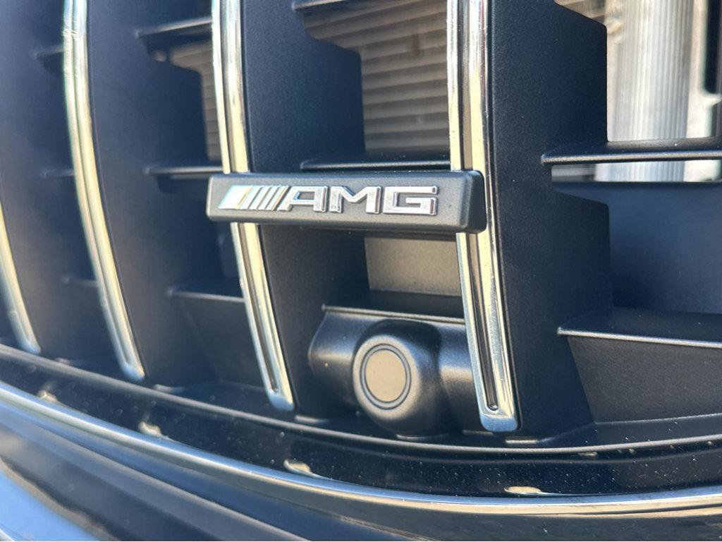 Used 2025 Mercedes-Benz CLA 35 AMG 4MATIC image 43
