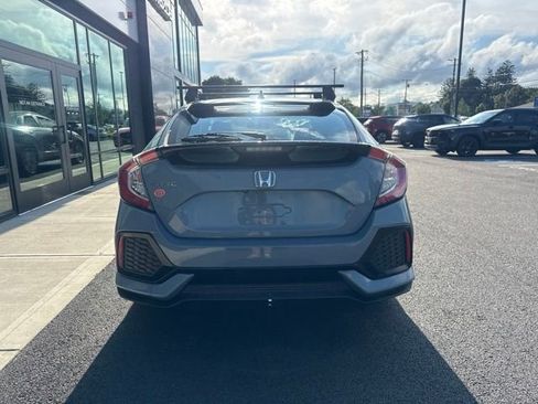 Used 2017 Honda Civic EX-L image 4