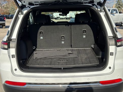 Certified 2025 Jeep Grand Cherokee Limited w/ Trailer Tow Package image 41