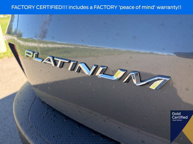 Used 2025 Ford Escape Platinum AWD/4WD image 11