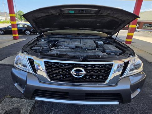 Used 2018 Nissan Armada SL w/ Moonroof Package AWD/4WD image 37