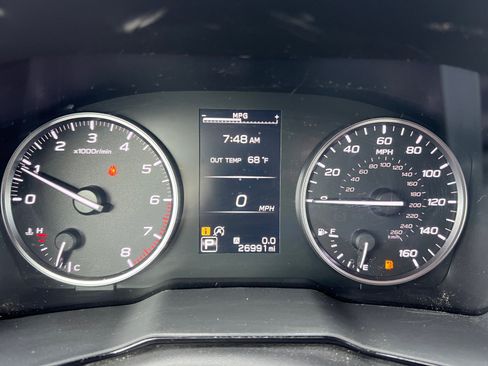 Used 2024 Subaru Outback AWD/4WD image 10