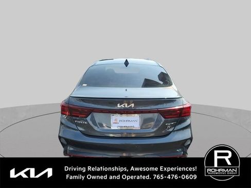 Used 2024 Kia Forte GT w/ Option Group 015 FWD image 5