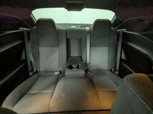 Used 2022 Dodge Challenger SXT w/ Blacktop Package RWD image 16