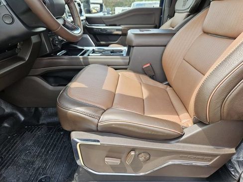 New 2026 Ford F450 King Ranch w/ Chrome Package AWD/4WD image 9