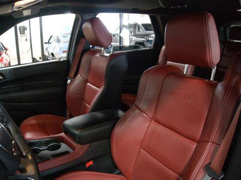 Used 2021 Dodge Durango SRT Hellcat w/ Premium Interior Group image 36