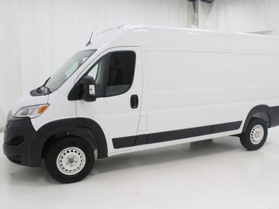 Used 2025 RAM ProMaster 2500 w/ Storage Group