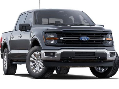 New 2025 Ford F150 XLT w/ Equipment Group 303A High image 27