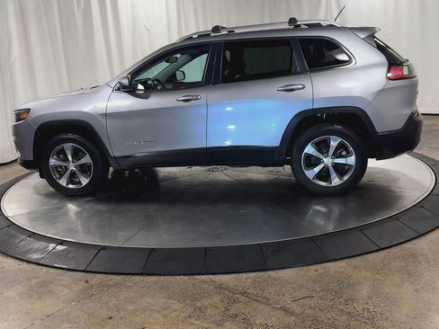 Used 2020 Jeep Cherokee Limited w/ Technology Group image 6