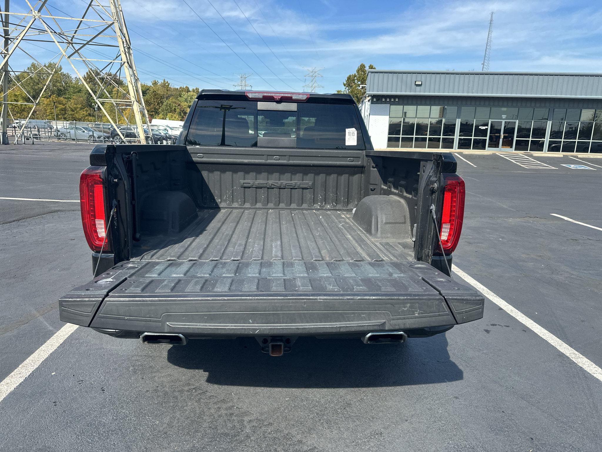 Used 2023 GMC Sierra 1500 Denali AWD/4WD image 21