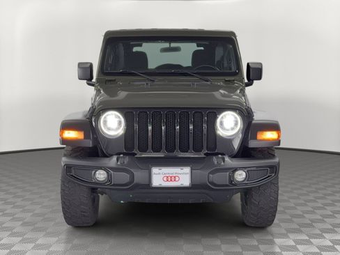 Used 2022 Jeep Wrangler Willys image 6
