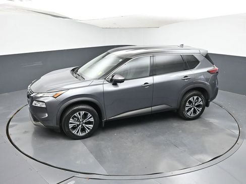 Used 2021 Nissan Rogue SV image 36