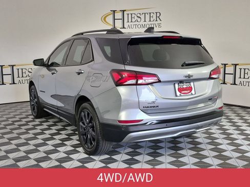 Certified 2024 Chevrolet Equinox RS AWD/4WD image 6