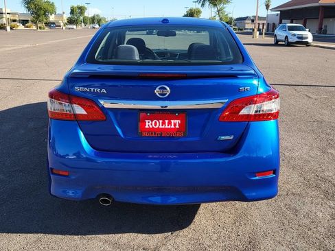 Used 2013 Nissan Sentra SR w/ Driver Pkg FWD image 10