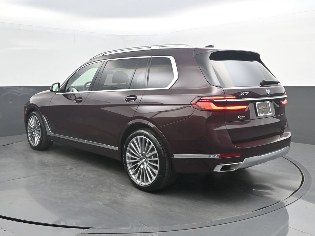 Certified 2024 BMW X7 xDrive40i w/ Executive Package AWD/4WD image 3