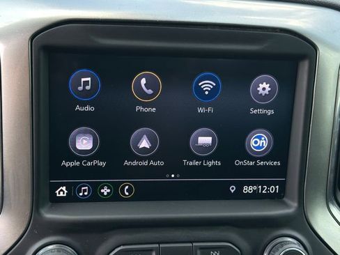 Used 2021 Chevrolet Silverado 1500 LT image 24