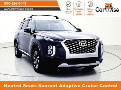 Used 2020 Hyundai Palisade SEL