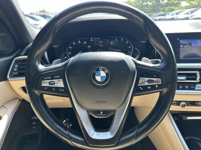 Used 2021 BMW 330i xDrive Sedan w/ Convenience Package AWD/4WD image 22