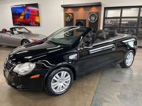 Used 2008 Volkswagen Eos Komfort FWD image 7