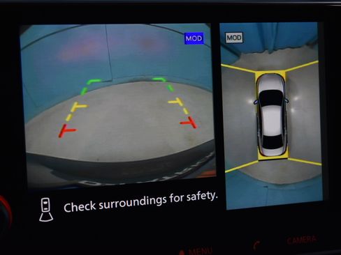 New 2025 Nissan Sentra SR w/ SR Premium Package image 9