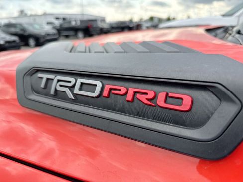 Used 2023 Toyota Tundra TRD Pro AWD/4WD image 6